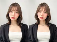 ブリーチなしカラー💖平日19:30から💖