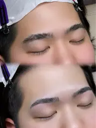 【メイク時短でSNS話題美眉】ハリウッドブロウリフト+美眉WAX