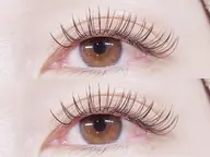 【オフ込み】 フラットラッシュ 　８０本