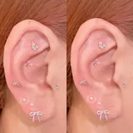 耳ツボジュエリー💎付け放題✨