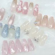 【初回限定】定額ネイルお試し価格【20種類から選べます】