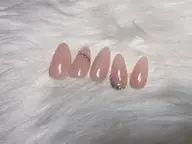 ジェル4本アート