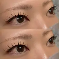 【パリエク進化版】🌟リフエク100本🌟(カラーエクステ変更無料🩵お仕上げコーティング付)