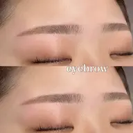 【新規限定】アイブロウ☆似合わせ診断付美眉スタイリング🔑🩵