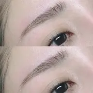 【アイブロウワックス技術向上モデル】※動画/写真撮影あり