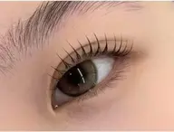 韓国で大流行☆マスカラパーマ、まつ毛パーマ×ブラックティント上¥4980