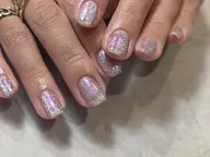 《パラジェル》〇オフ有〇オーロラ×マグネット