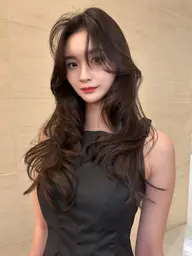 ワンカラー🔱🌟人気No.1🌟🔱【イルミナカラー+厳選髪質内部改善処理剤🫧+トリートメント付✨】フルコース