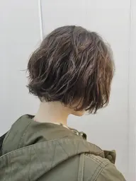 ⭐️ご新規様限定クーポン⭐️再現性抜群カット&柔らかコスメパーマ&3STEPトリートメント✨