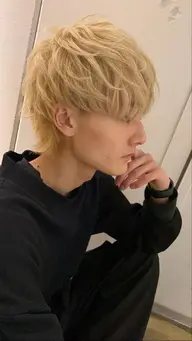 ダブルカラー+Aujuaトリートメント