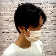 【第一印象清潔感UP】メンズカット+眉カット✨¥6,050→¥5,500