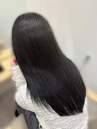 似合わせカット＋髪質改善ストレート（高校生まで限定）