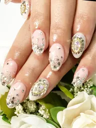 ハンドネイルやり放題〔オフなし