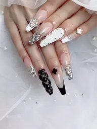 バントアクリルスカルプオフのみ