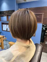新✨髪質改善トリートメント(最新話題のトリートメント🌈) +専用アウトバスTRつき♪