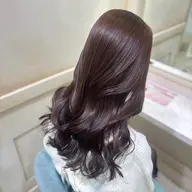 【土日限定】💗透明感カラー➕1stepトリートメント💗