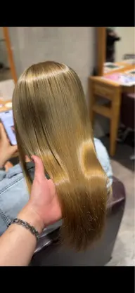 【🌺ご新規様🌺】ブリーチカラー➕髪質改善フルステップトリートメント☀️