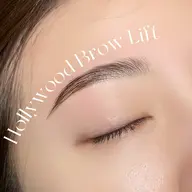 💫ハリウッドブロウリフト(美眉アイブロウワックス込)