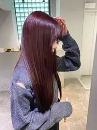 ワンカラー＋トリートメント