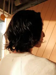 カット＋パーマ