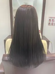 ✂️ミニモ10周年限定50%クーポン✂️AI髪質改善カラー