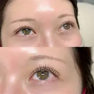 💎パリジェンヌラッシュリフト💎コーティング束感仕上げ💎