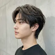 💇🏻メンズ限定　カット、韓国カット＋眉カット