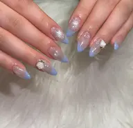 フレンチ(フィルイン無料)