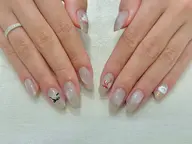 ワンカラー／ネイルシール４本まで🩵オフあり