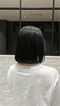 ワンカラーカラー+クイックトリートメント