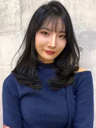 【※要予約リクエスト/平日20:15〜・土日祝19:15〜】営業後 レディース限定 レイヤーカットモデル
