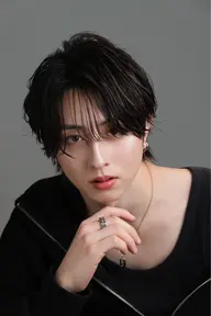 メンズカット＋パーマ＋トリートメント