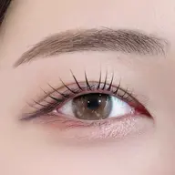 《minimo限定♡》パリジェンヌ/まつげパーマ🎀【アイパック付】/束感トリートメント