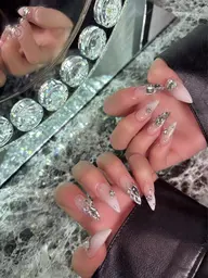 2026年3/1~ラメグラデーション