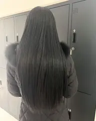 メンテナンスカット+艶フルカラー【セミロング(45cmまで)】+TOKIO5stepトリートメント