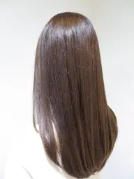 🍯縮毛矯正＋髪質改善トリートメント[荻窪]