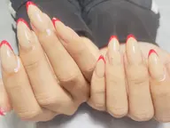 ハンド💅フレンチ【オフ込み】