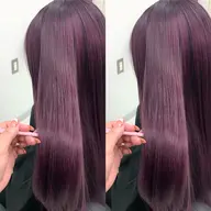 《最高品質の髪へ》『枝毛&ぱや毛&髪の広がり改善』全体カット➕ワンカラー➕髪質改善➕5step TOKIOトリートメント