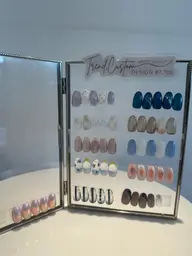 オフ無★選べる定額ジェルネイルHAND6600円