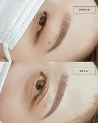 ▫️【 新規限定 】美眉スタイリング＋フラットマットラッシュ120本¥10,000