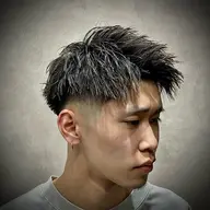 ✨新規限定✨髪＆眉毛同時にキメる！メンズカット✂️＋眉毛カット👁‍🗨【春日部】