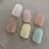 【人数限定特別価格】シュガーネイル/(オフ代込み/パーツ等追加される場合は別途料金)