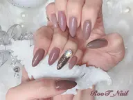 シンプル ネイル (オフあり)