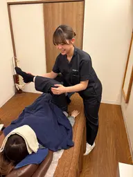 足の疲れ＋もみほぐしマッサージ＋ストレッチ60分
