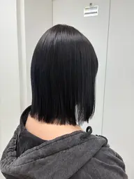 【🫧minimo限定🫧】カット+縮毛矯正