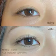 【 下まつ毛 】パーマ or エクステ両面50本まで🌟