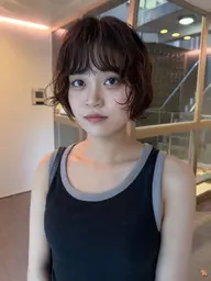 【 2回目以降クーポン】👑骨格診断カット＋コスメパーマor水パーマ🧚🏻‍♀️