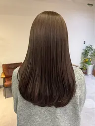 カット+イルミナカラー🌛