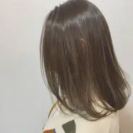 カット+シークレットハイライト+カラー+最上級TR ￥20900→￥15300