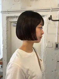 【カット＋縮毛矯正＋3stepトリートメント】